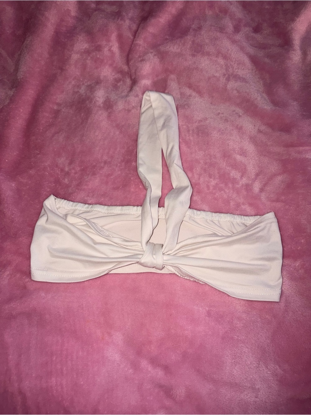 SHEIN White Crop Top